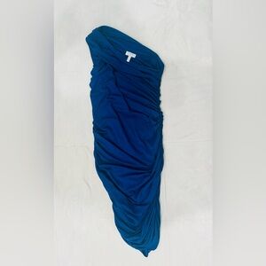 Sofia by Sofia Vergara Vibrant Blue Dress